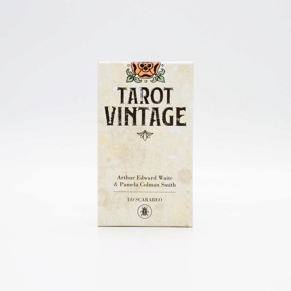 A. E. Waite Tarot Vintage