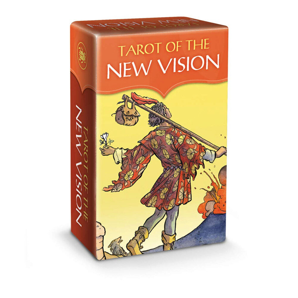 Lo Scarabeo Tarot of the New Vision Mini (new edition)