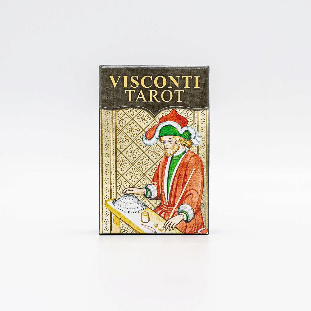 Lo Scarabeo Visconti Tarot MINI (new edition)