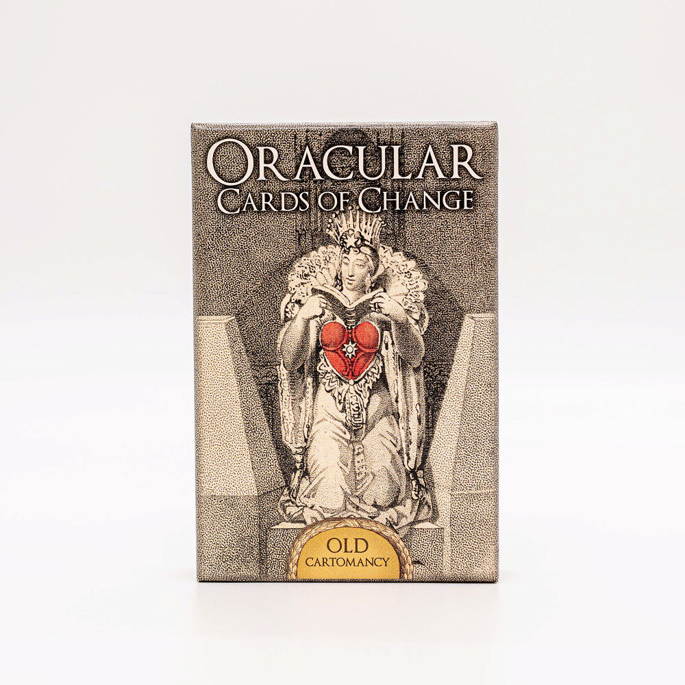 Lo Scarabeo Oracular Cards of Change