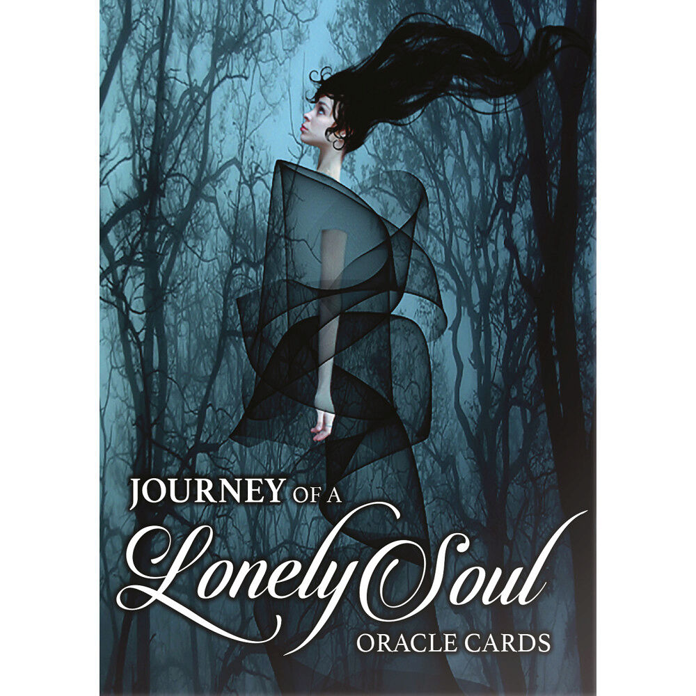 Lo Scarabeo Journey of A Lonely Soul Oracle Cards