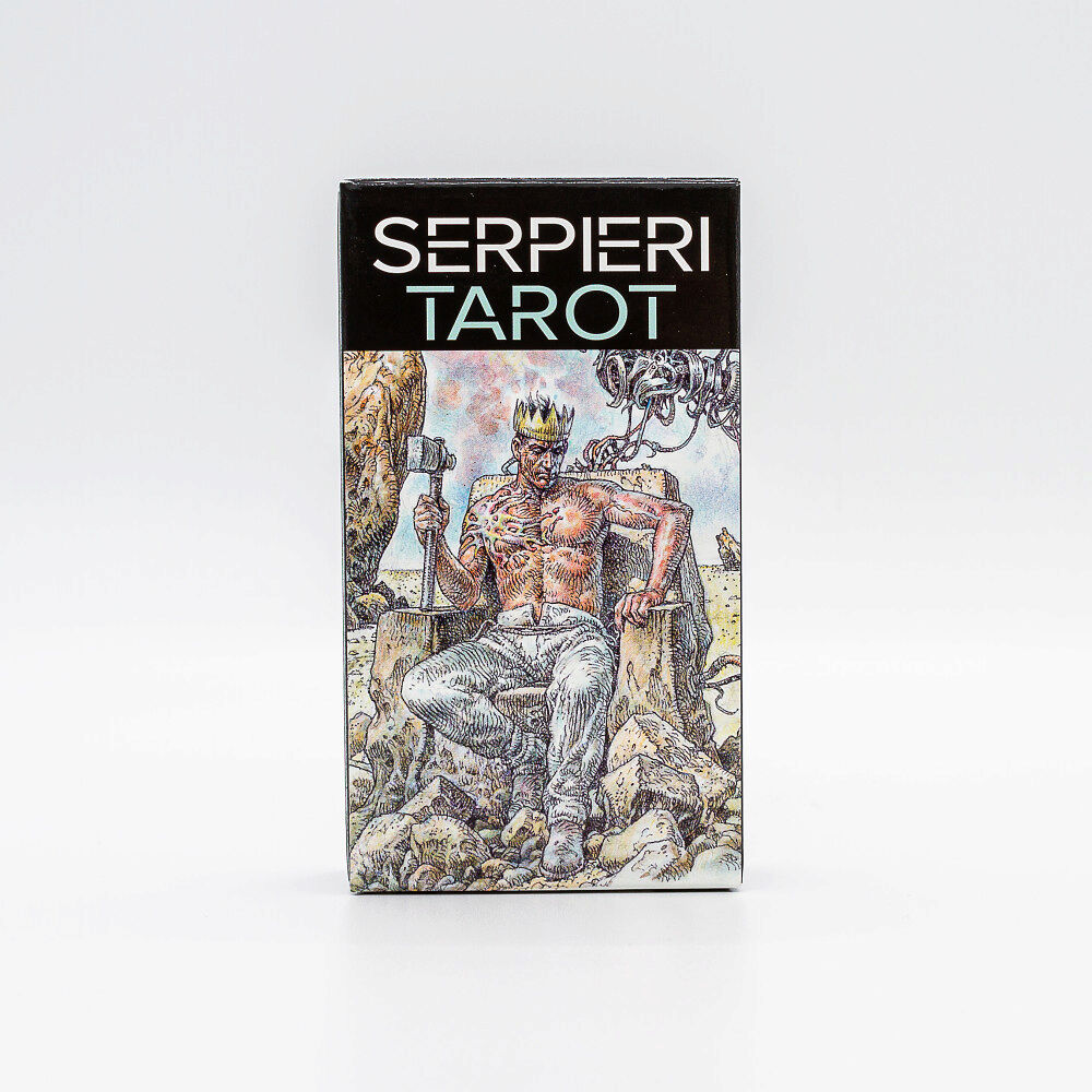 Lo Scarabeo Serpieri Tarot