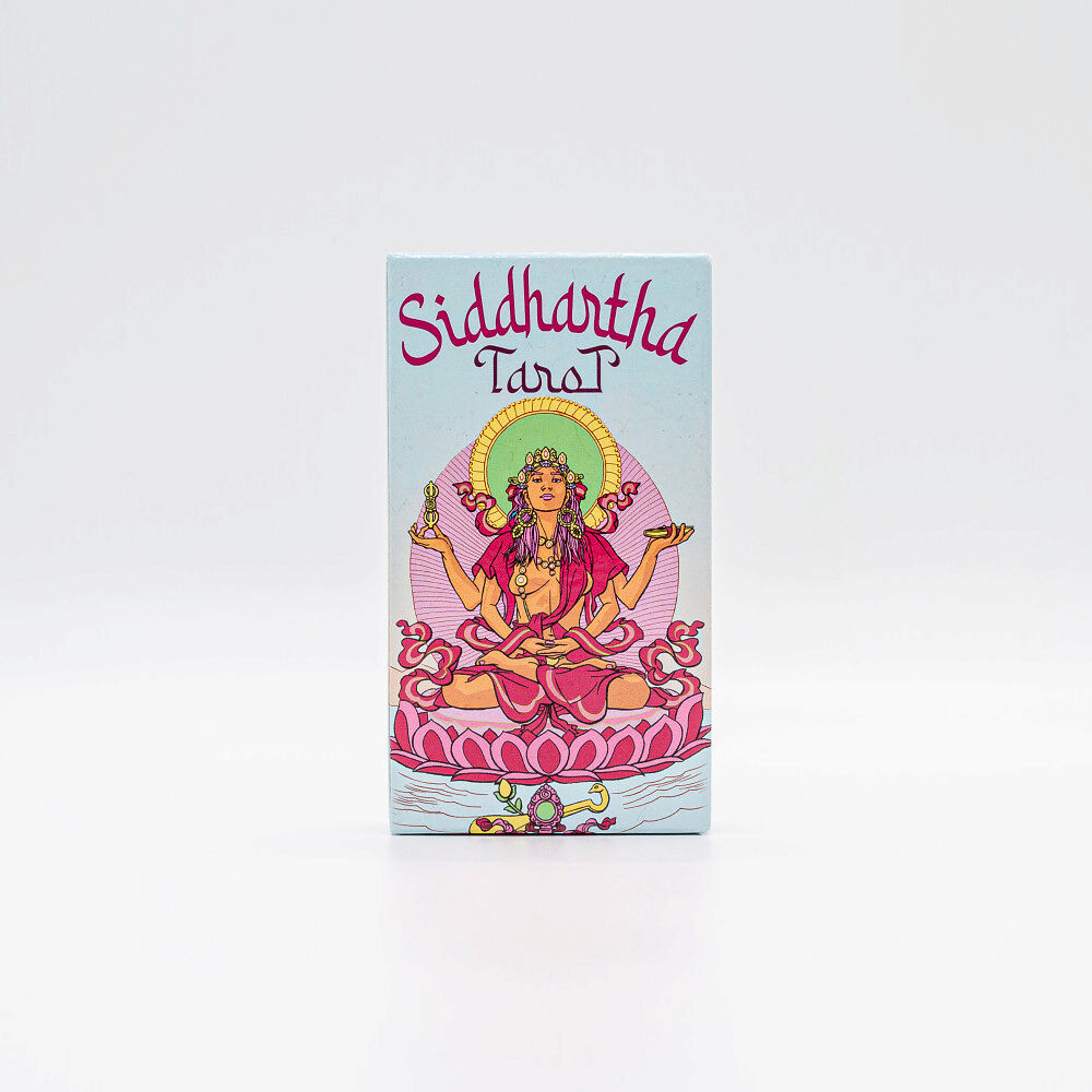 Lo Scarabeo Siddhartha Tarot