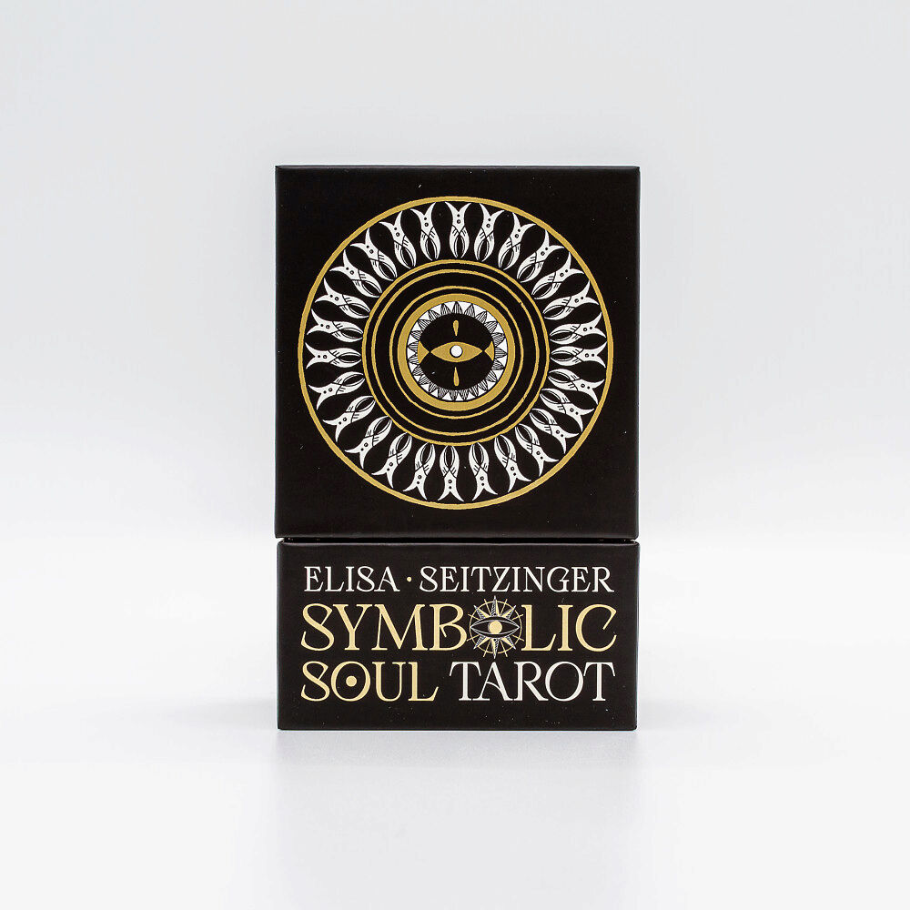 Lo Scarabeo Symbolic Soul Tarot