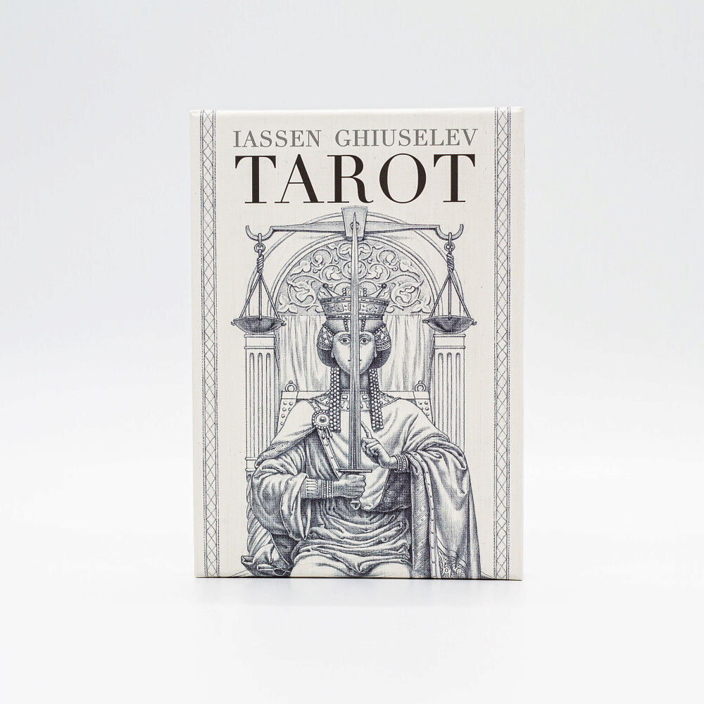 Lo Scarabeo Iassen Ghiuselev Tarot - Grand Trumps