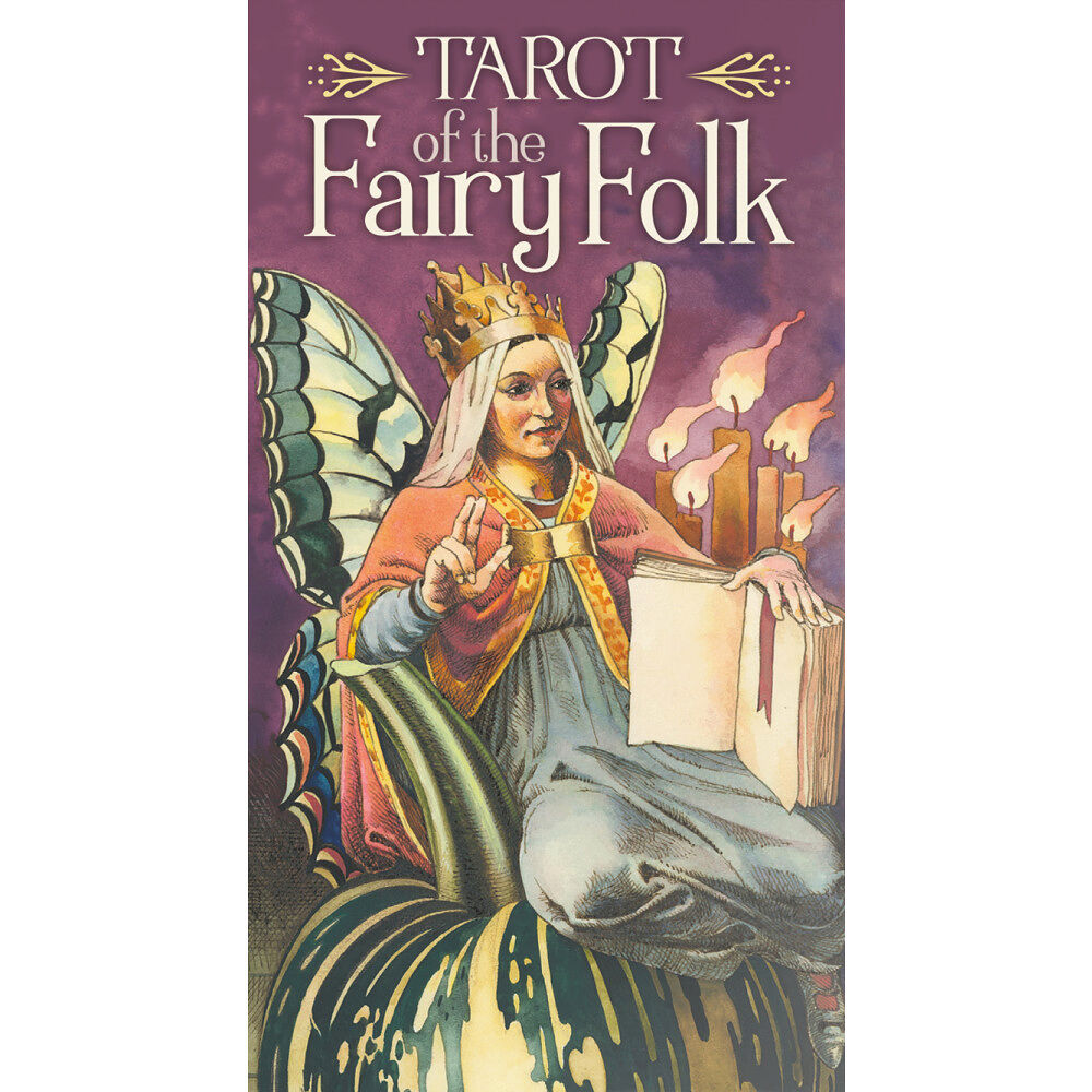 Lo Scarabeo Tarot of Fairy Folk