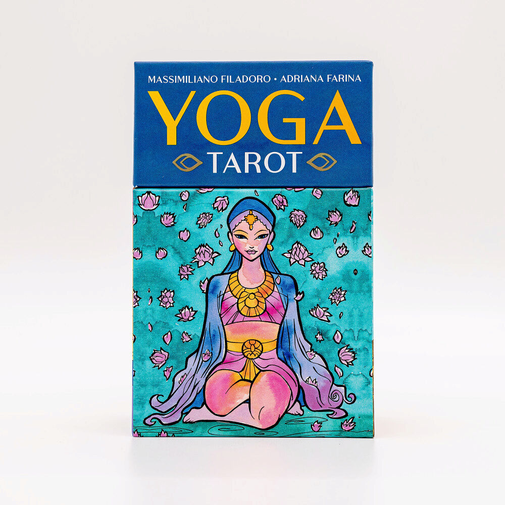 Massimilano Filadoro Yoga Tarot