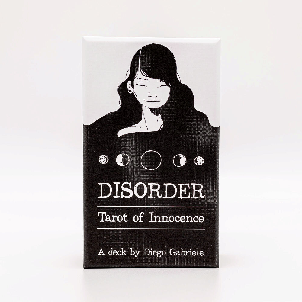 Diego Gabriele Disorder - Tarot of Innocence (limited edition)