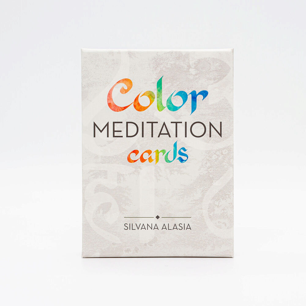 Silvana Alasia Color Meditation Cards