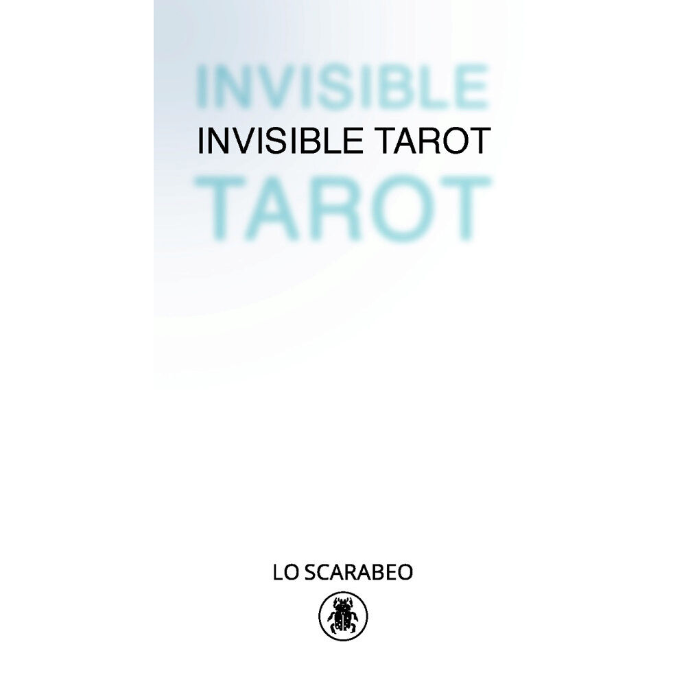 Pietro Alligo Invisible Tarot