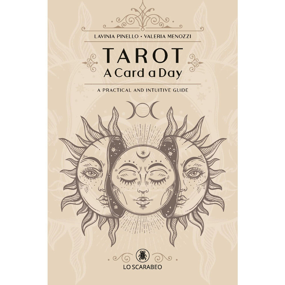 Lavinia Pinello Tarot - A Card a Day