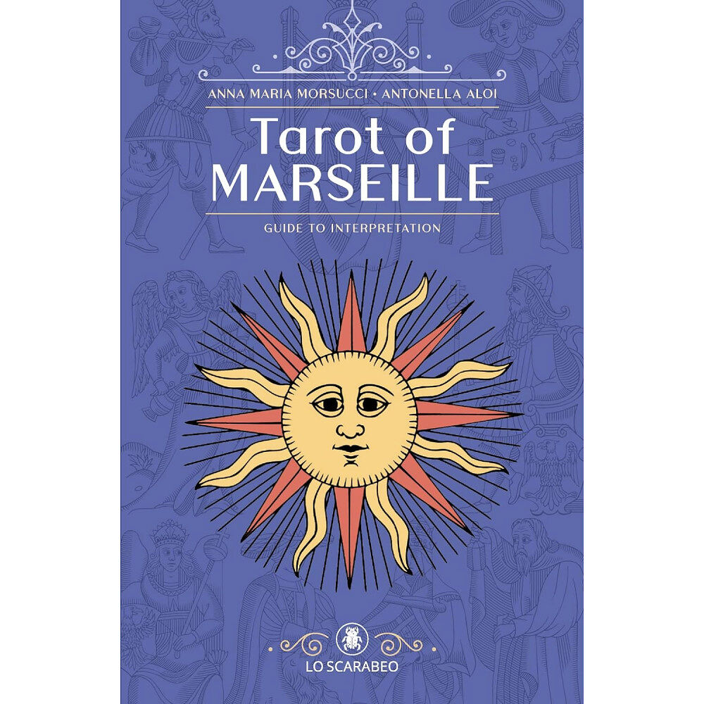 Anna Maria Morsucci Tarot of Marseille (new edition)