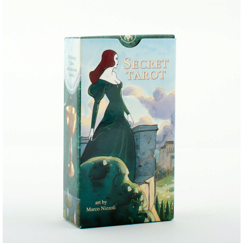 Marco Nizzoli Secret Tarot