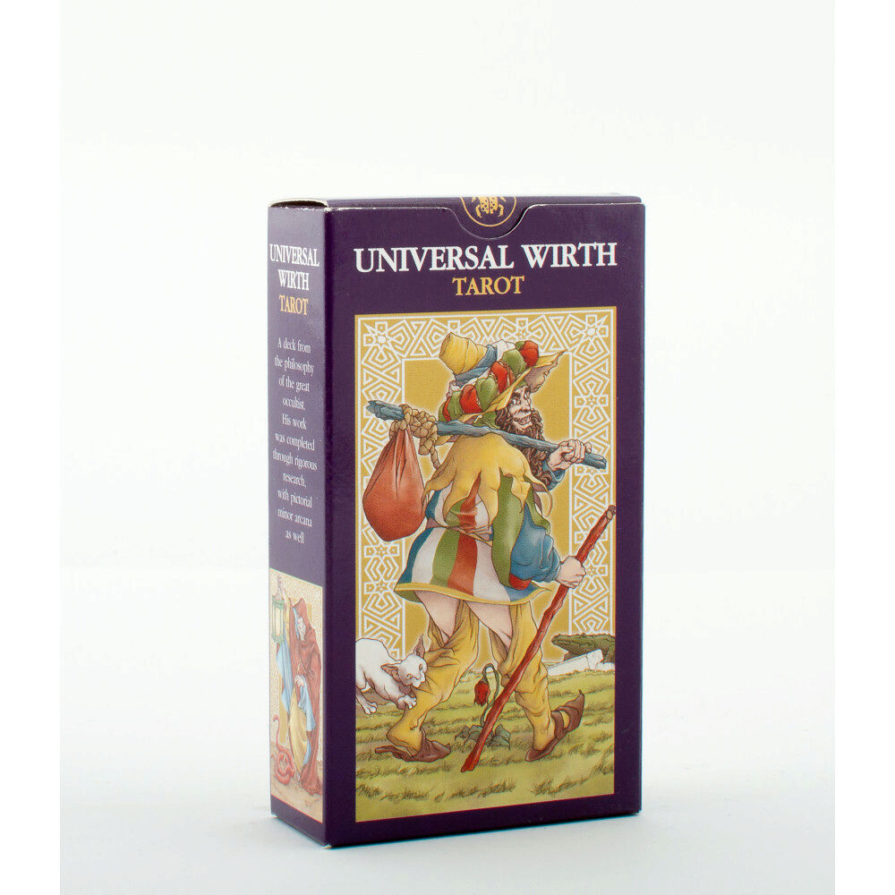 Lo Scarabeo Universal Wirth Tarot