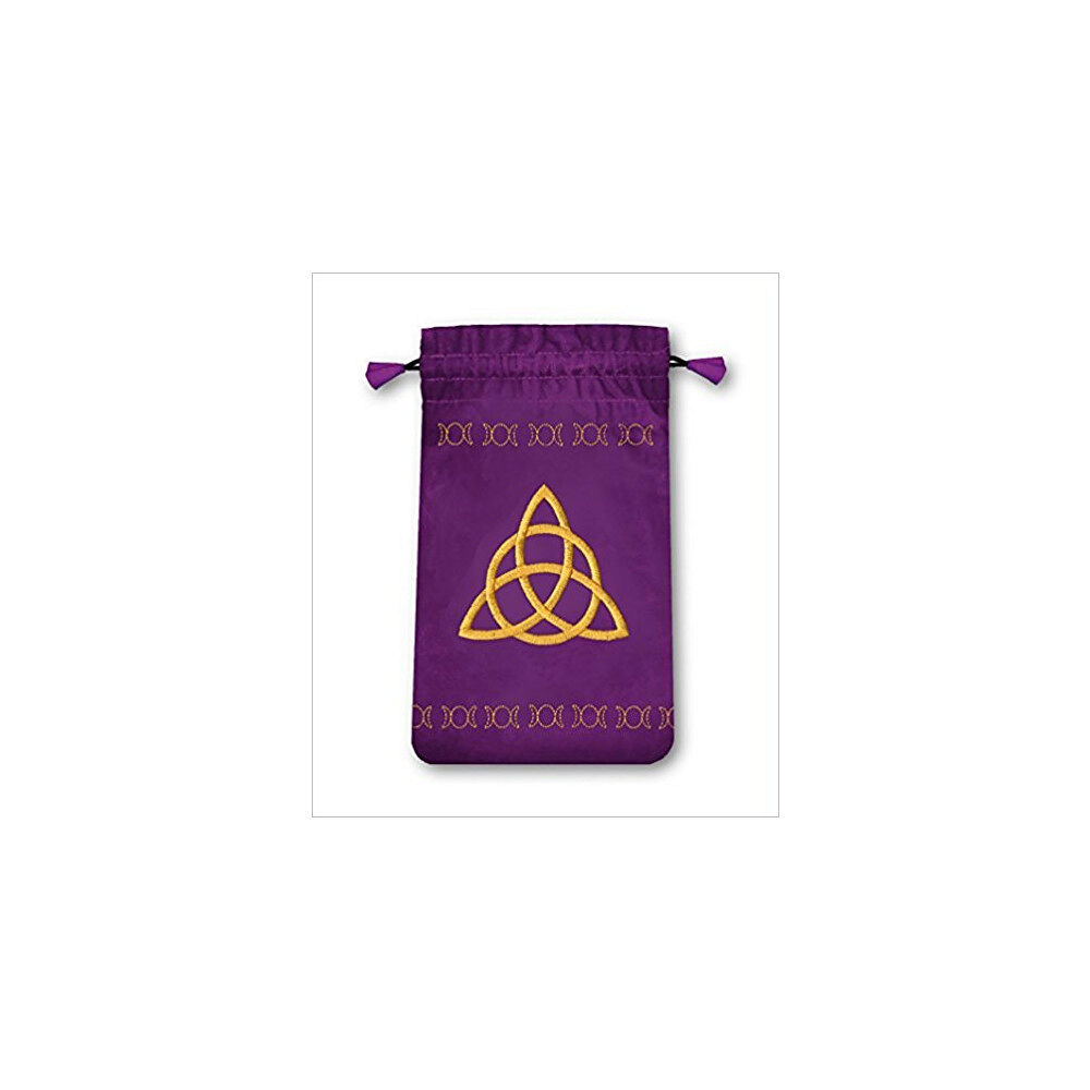 Lo Scarabeo Triple Goddess - mini tarot bag