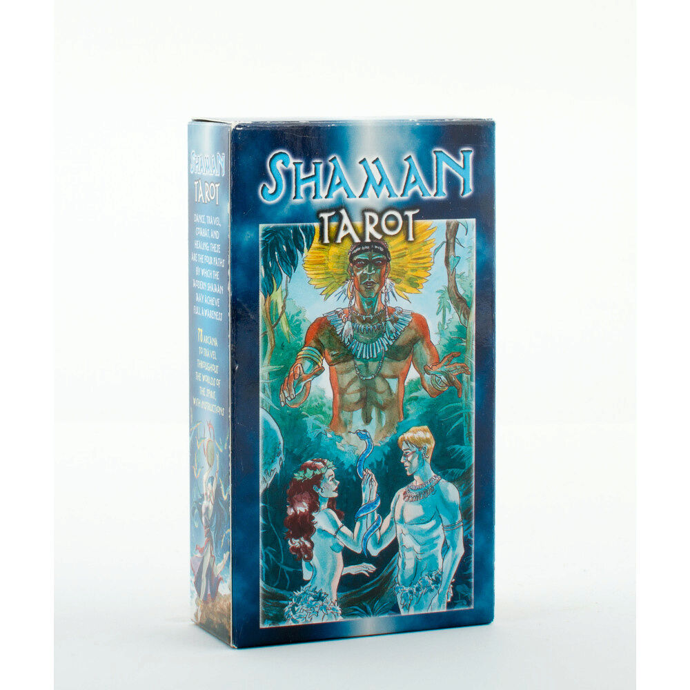 Lo Scarabeo Shaman Tarot