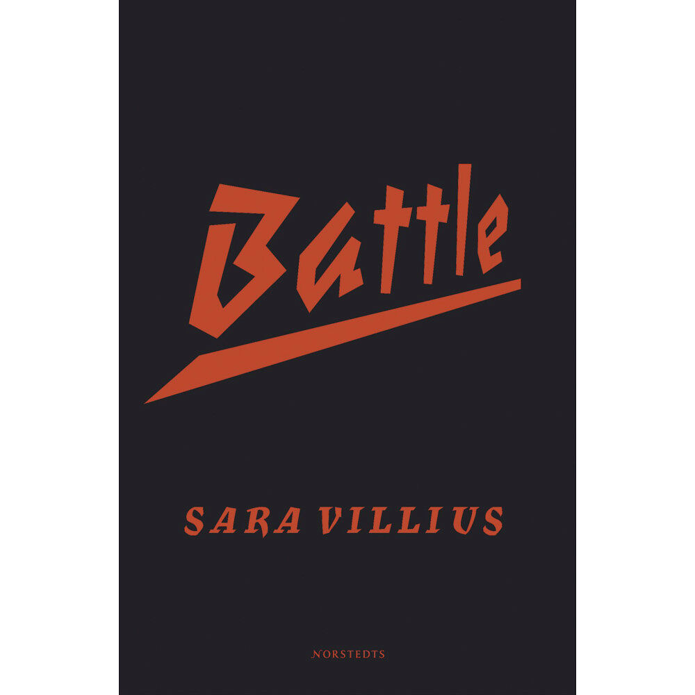 Sara Villius Battle (inbunden)