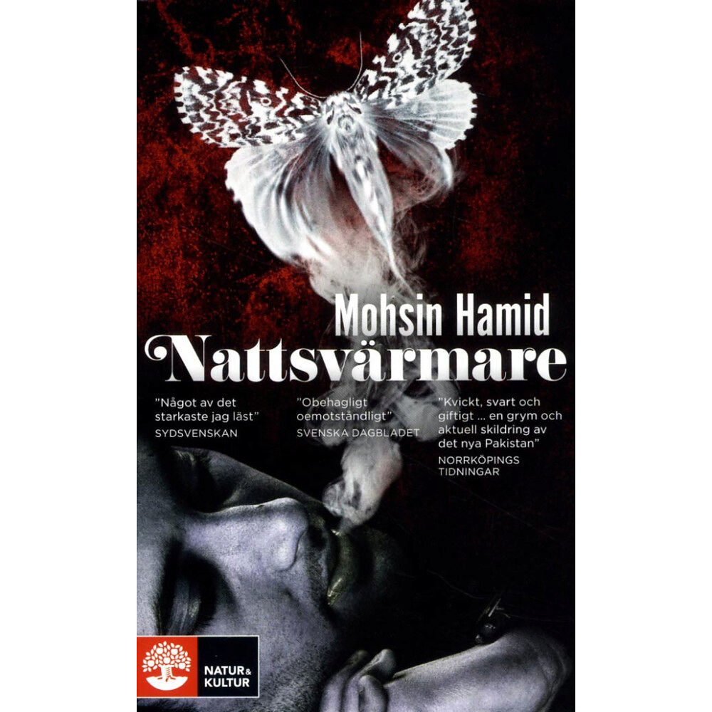 Mohsin Hamid Nattsvärmare (pocket)