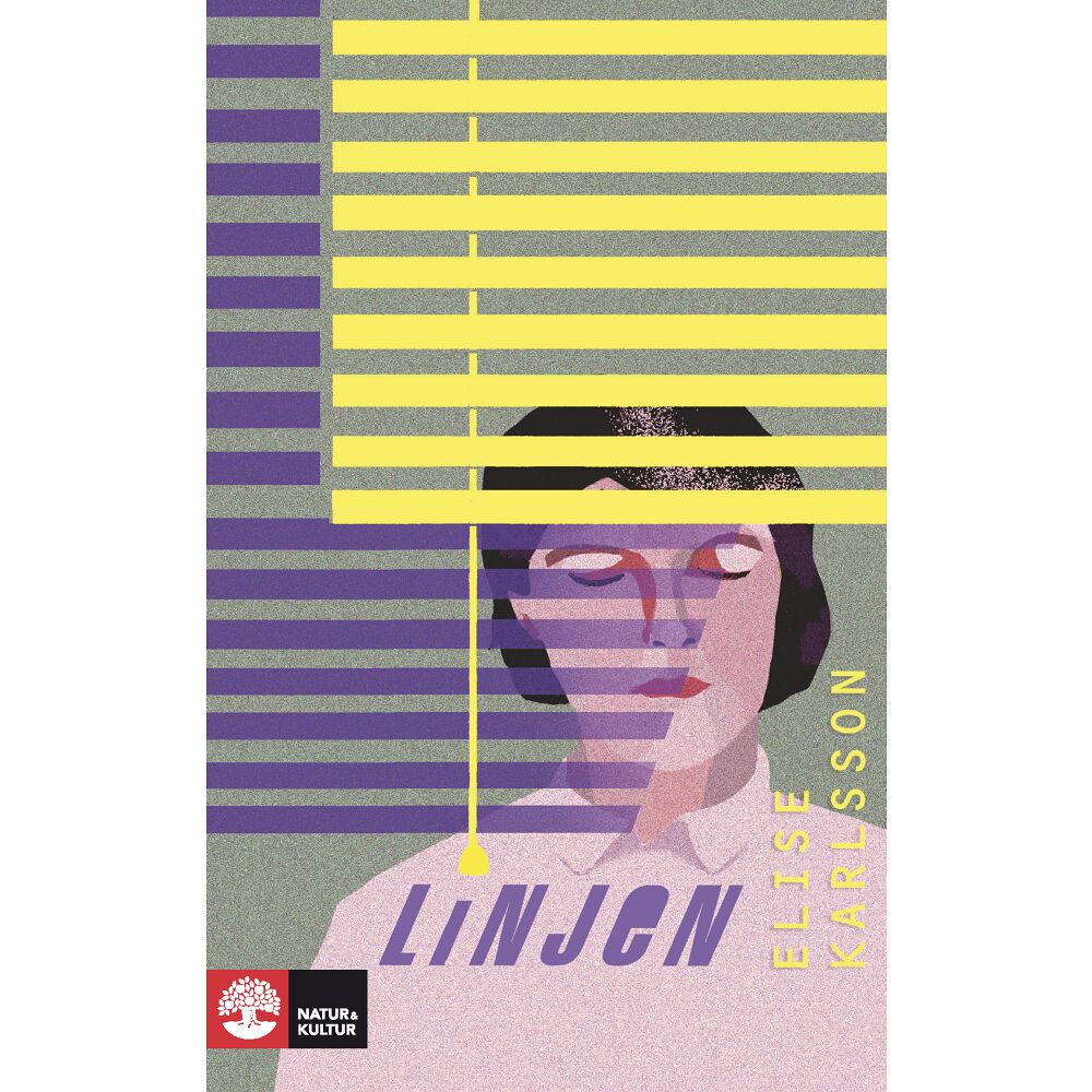 Elise Karlsson Linjen (pocket)