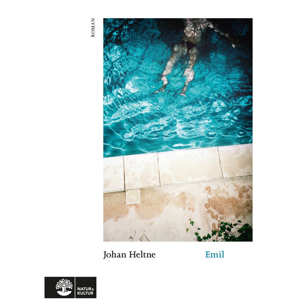 Johan Heltne Emil (bok, danskt band)