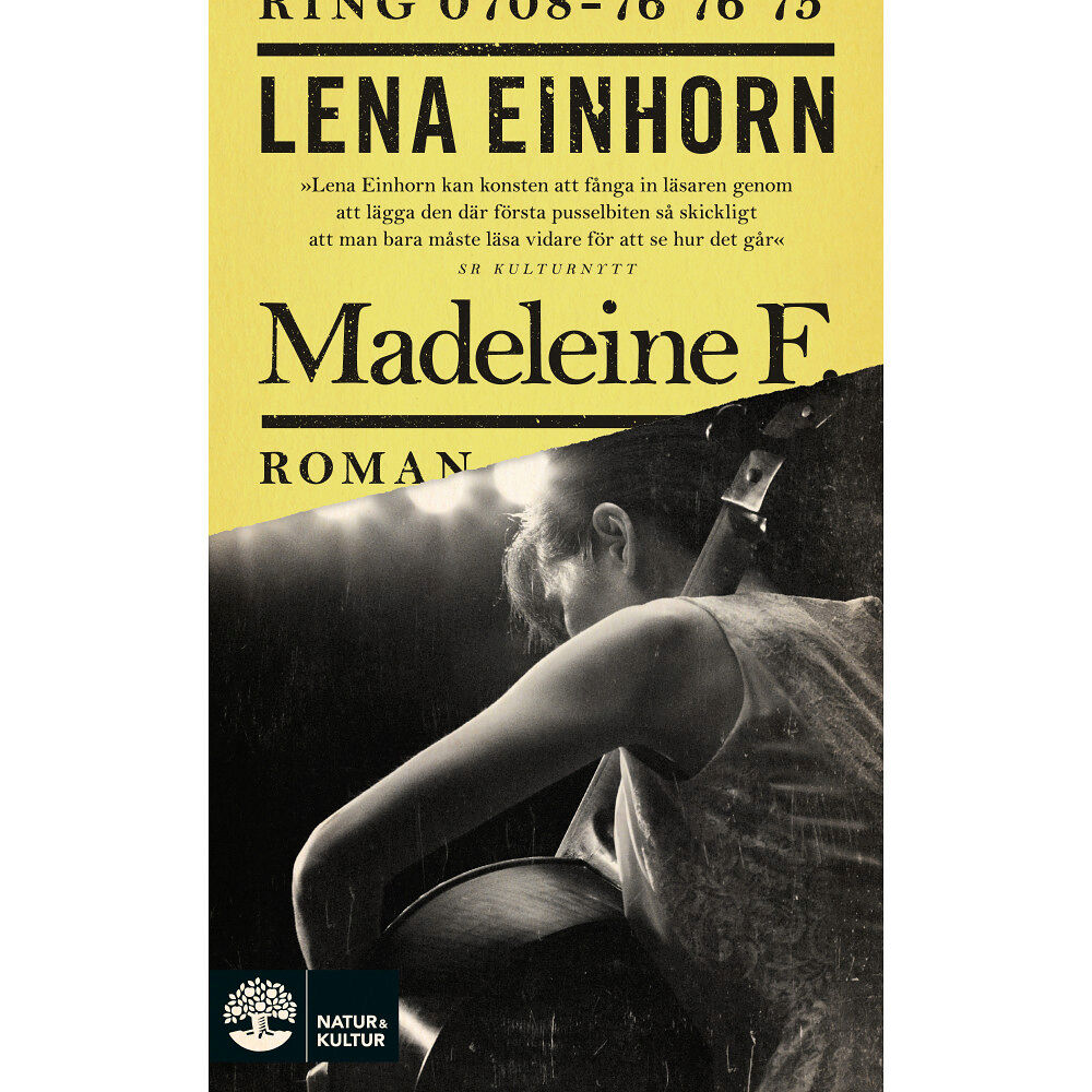 Lena Einhorn Madeleine F. (pocket)