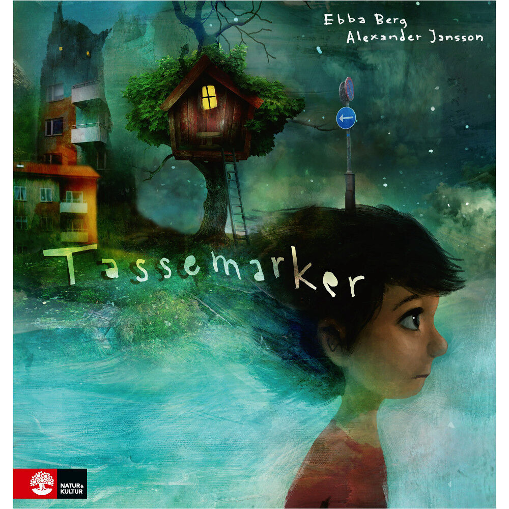 Ebba Berg Tassemarker (inbunden)