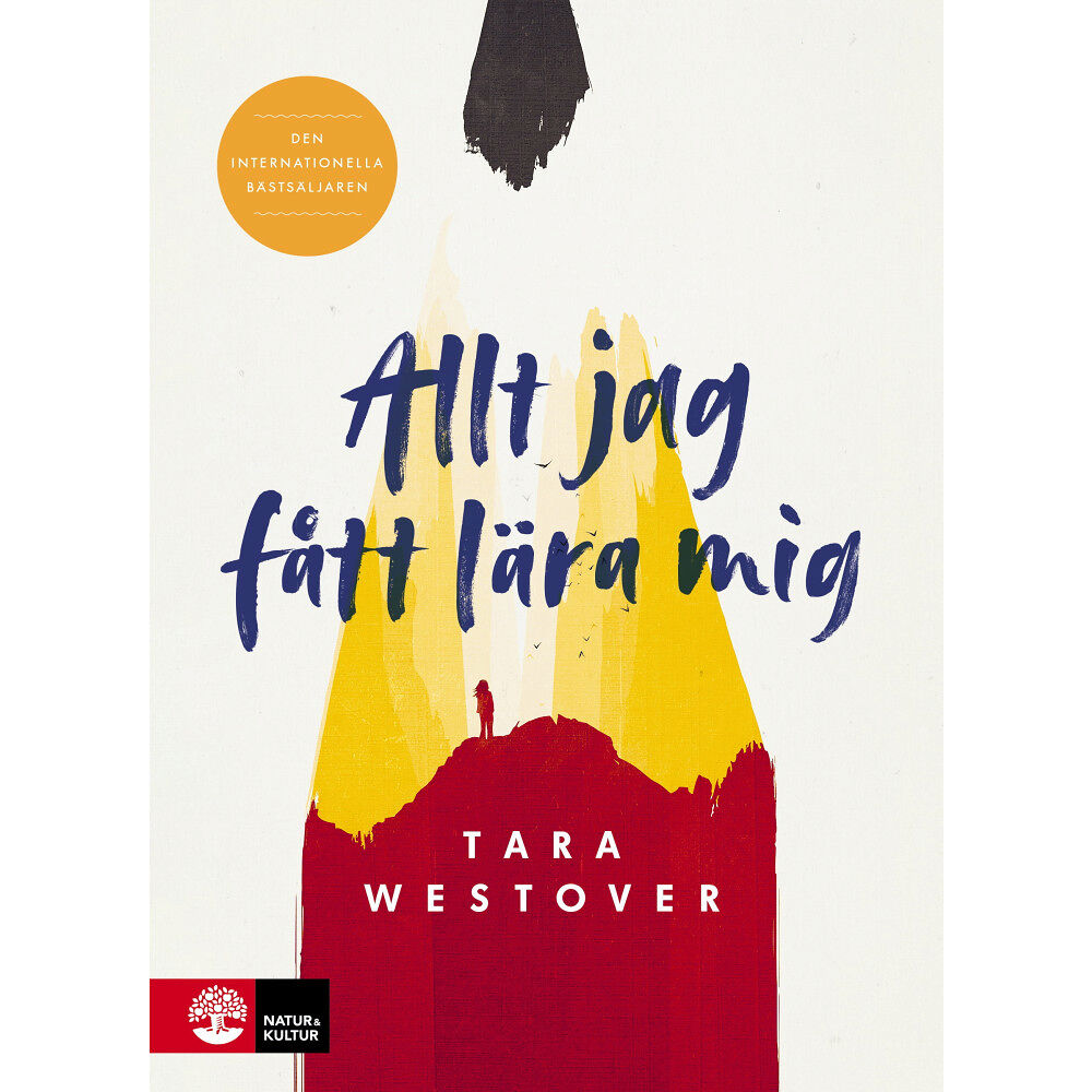 Tara Westover Allt jag fått lära mig (pocket)