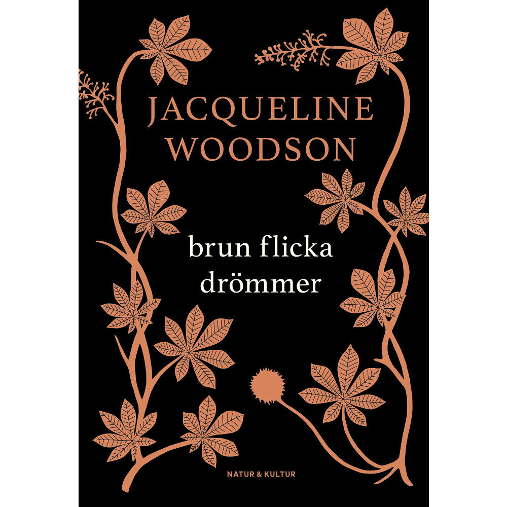 Jacqueline Woodson Brun flicka drömmer (pocket)