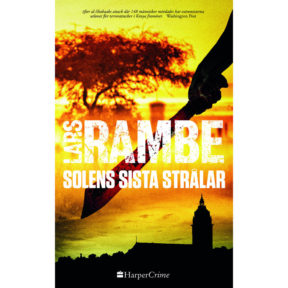 Lars Rambe Solens sista strålar (pocket)