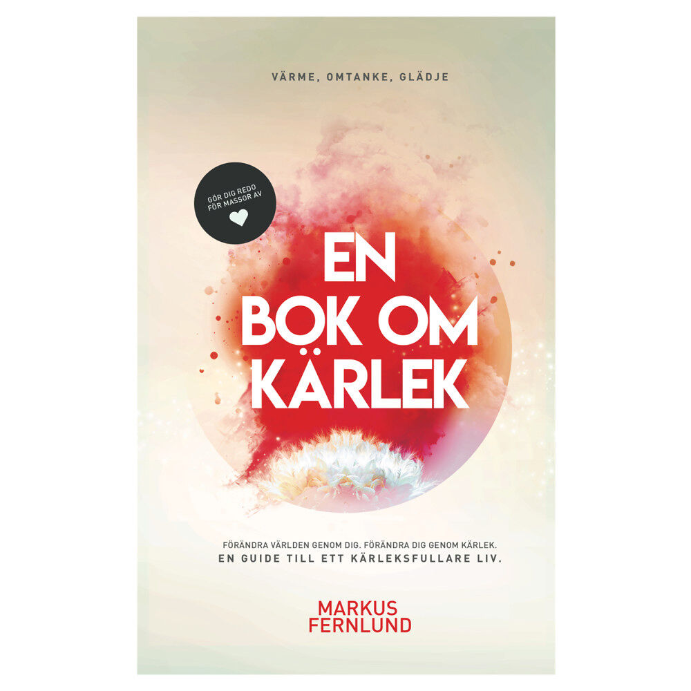 Markus Fernlund En bok om kärlek (häftad)