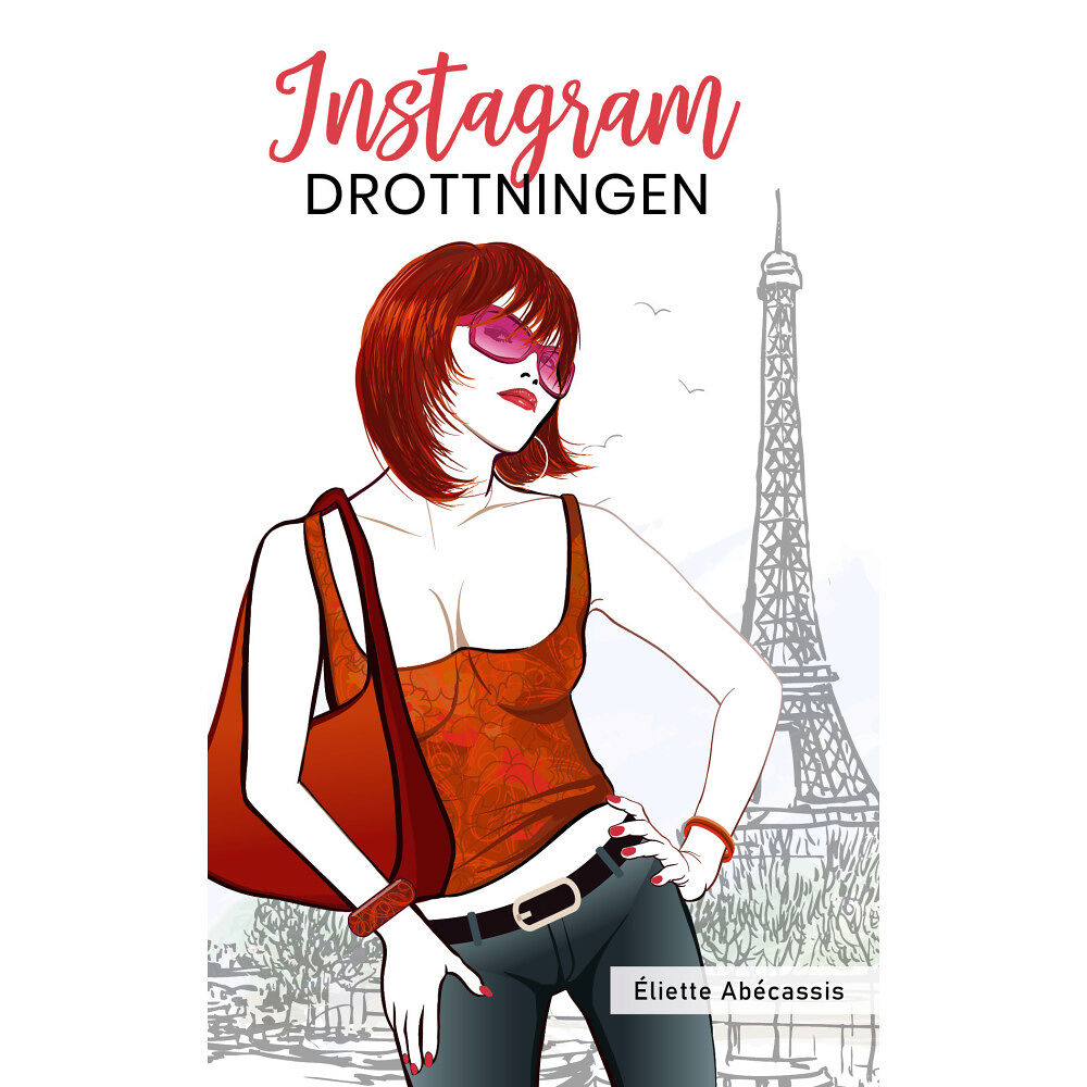 Éliette Abécassis Instagramdrottningen (pocket)