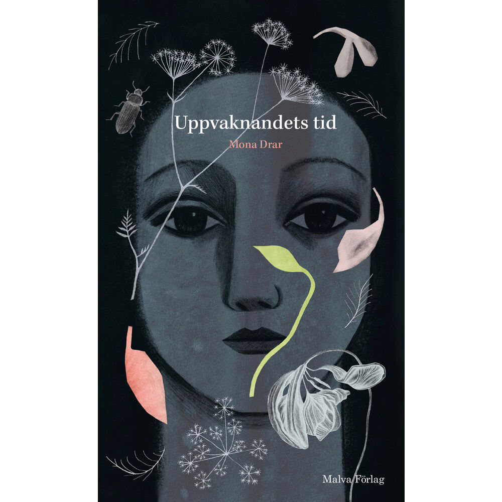 Mona Drar Uppvaknandets tid (inbunden)