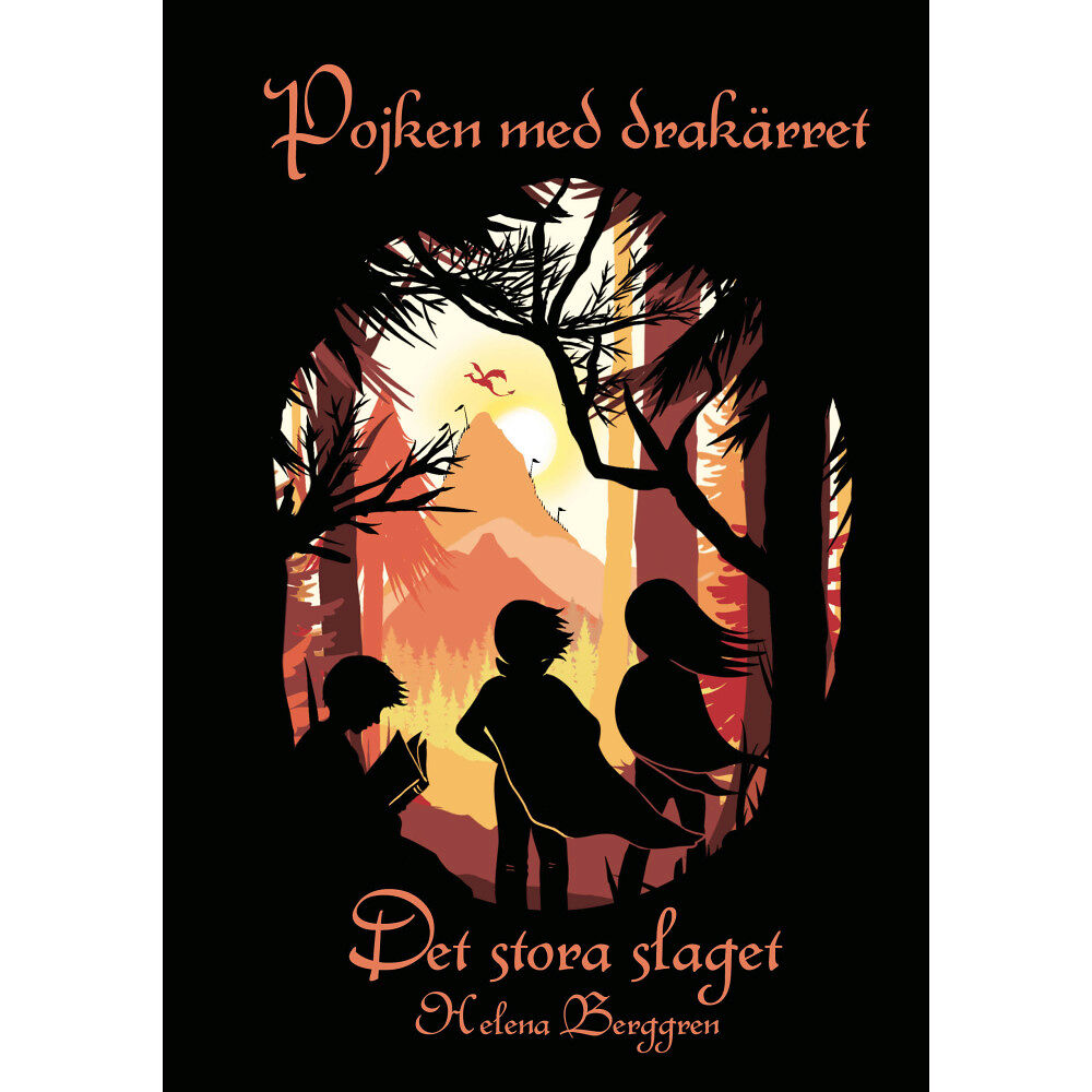 Helena Berggren Det stora slaget (inbunden)
