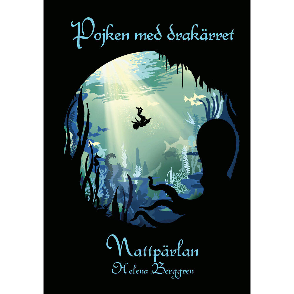 Helena Berggren Nattpärlan (inbunden)