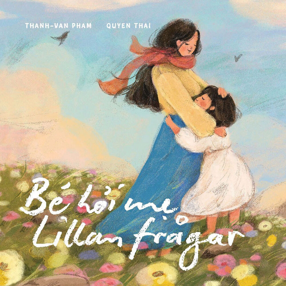 Thanh-Van Pham Lillan frågar - Bé hoi me (inbunden)