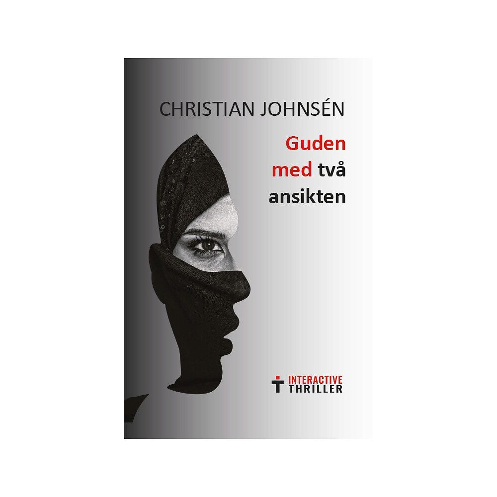 Christian Johnsén Guden med två ansikten (häftad)