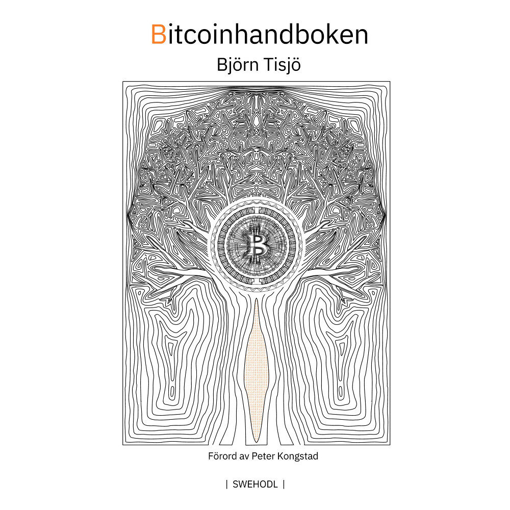 Björn Tisjö Bitcoinhandboken (häftad)