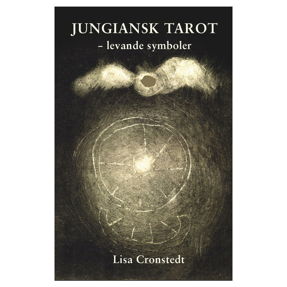 Lisa Cronstedt Jungiansk Tarot : levande symboler (inbunden)