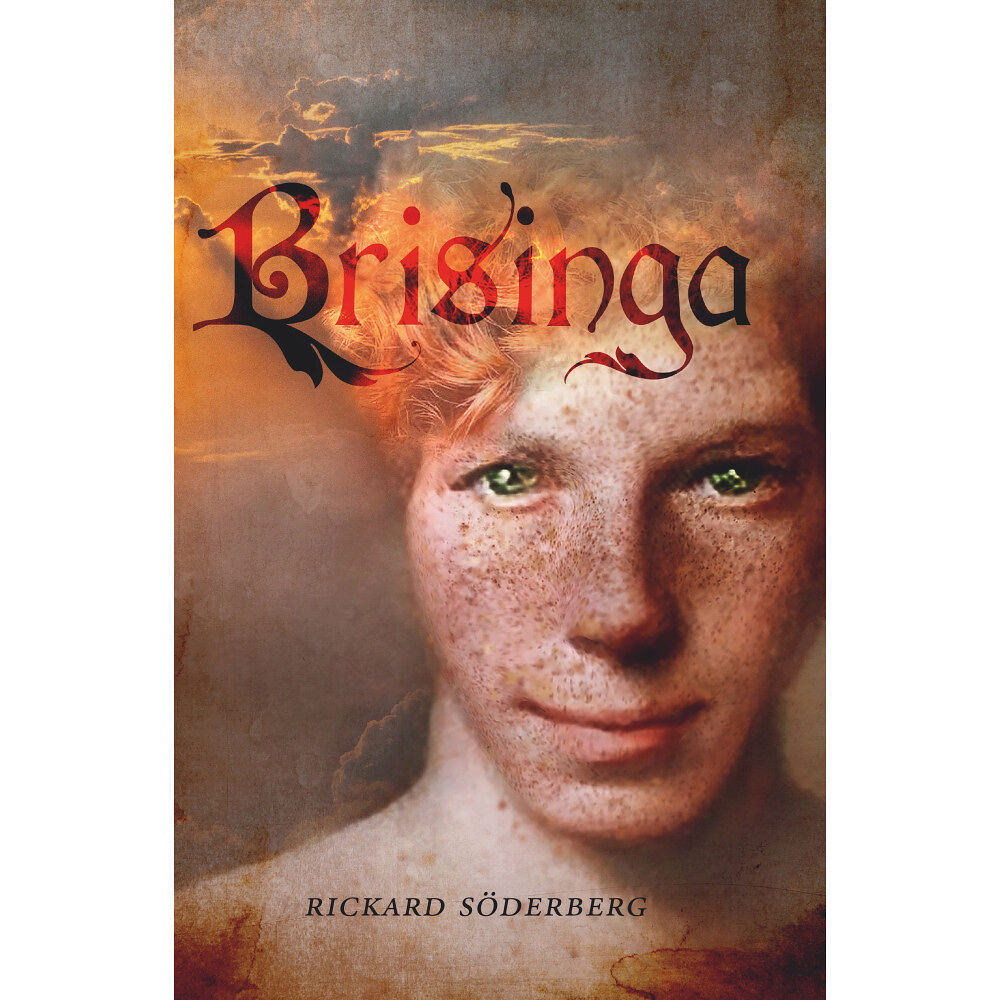 Rickard Söderberg Brisinga (inbunden)