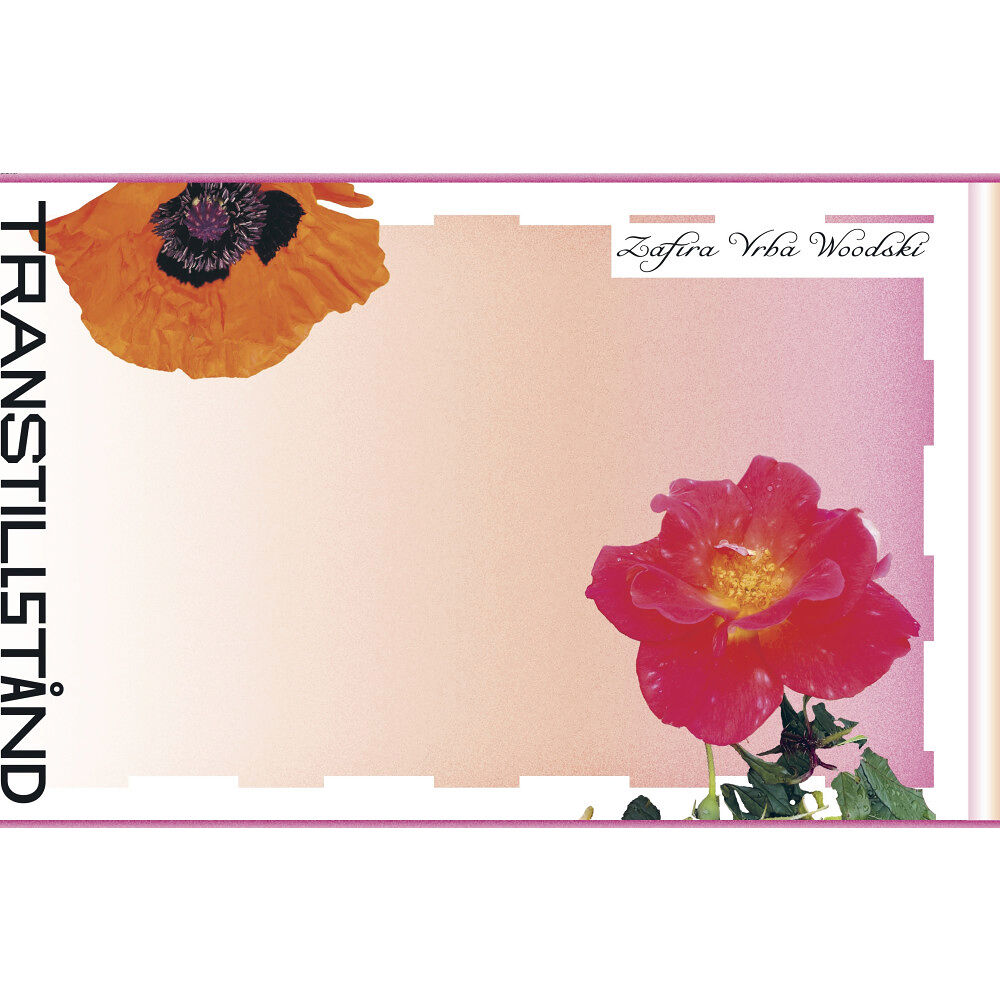 Zafira Vrba Woodski Transtillstånd (bok, danskt band)