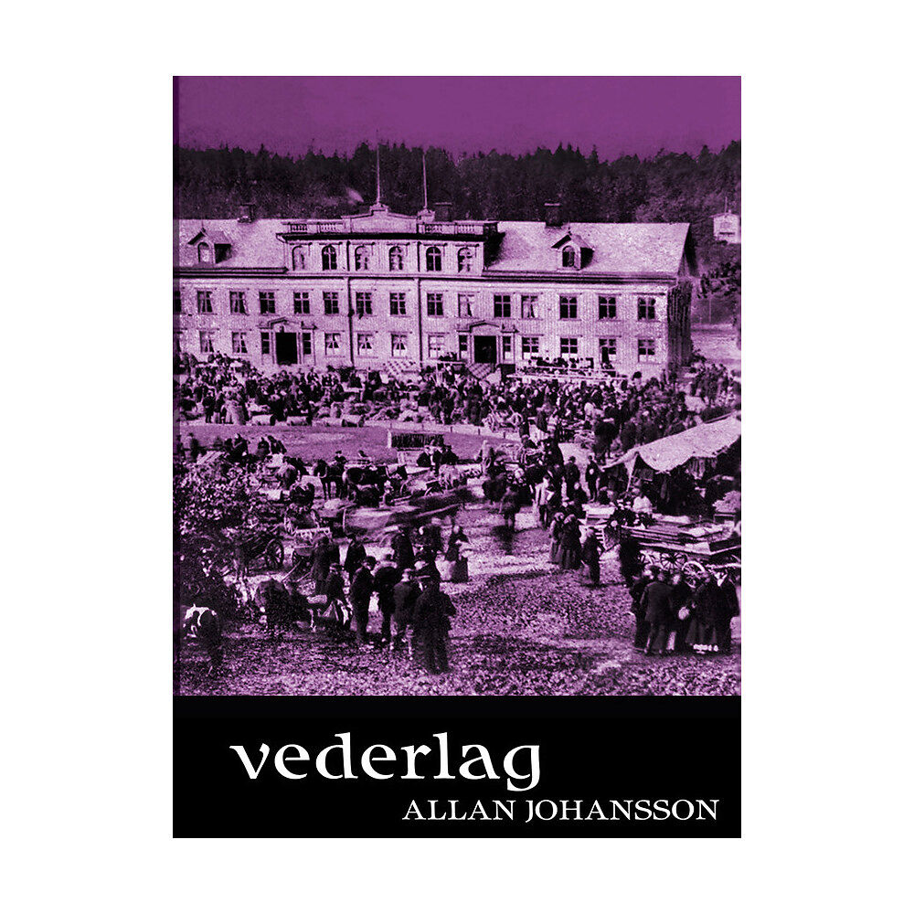 Allan Johansson Vederlag (inbunden)