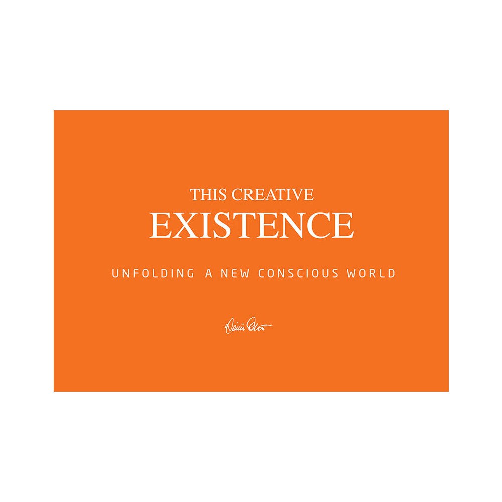 Cesilia Ekroth This creative existence : unfolding a new conscious world (inbunden, eng)