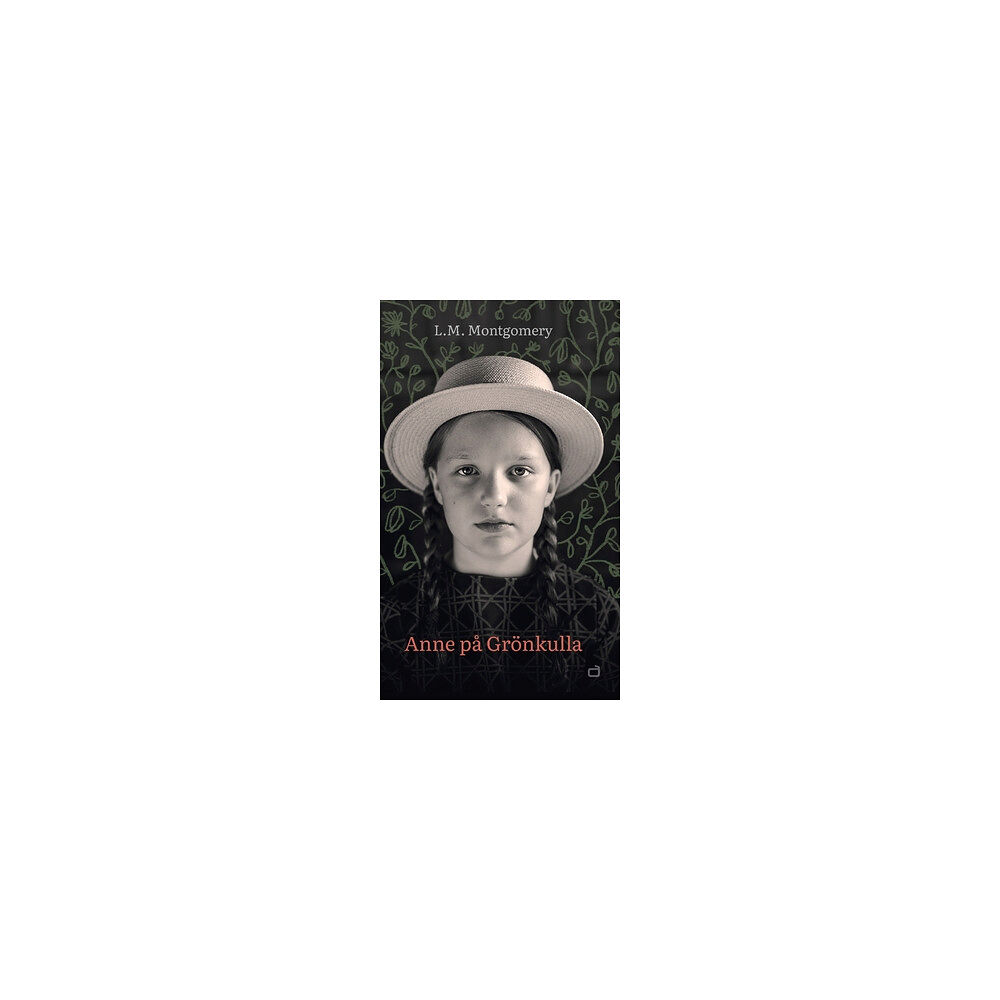 L. M. Montgomery Anne på Grönkulla (inbunden)