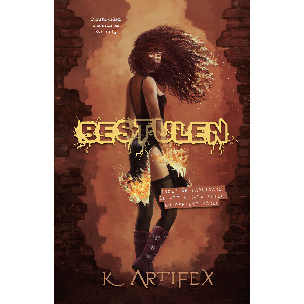 Kajsa Artifex Bestulen (inbunden)