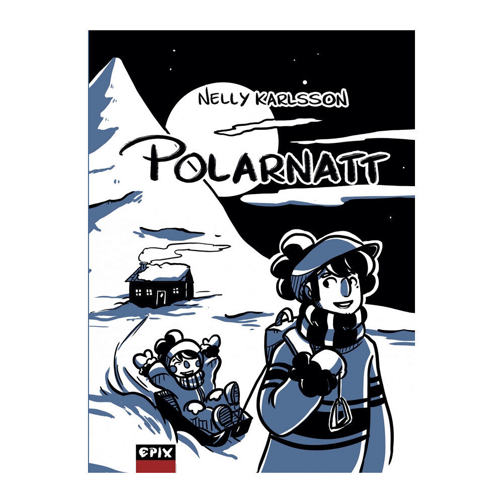 Nelly Karlsson Polarnatt (inbunden)