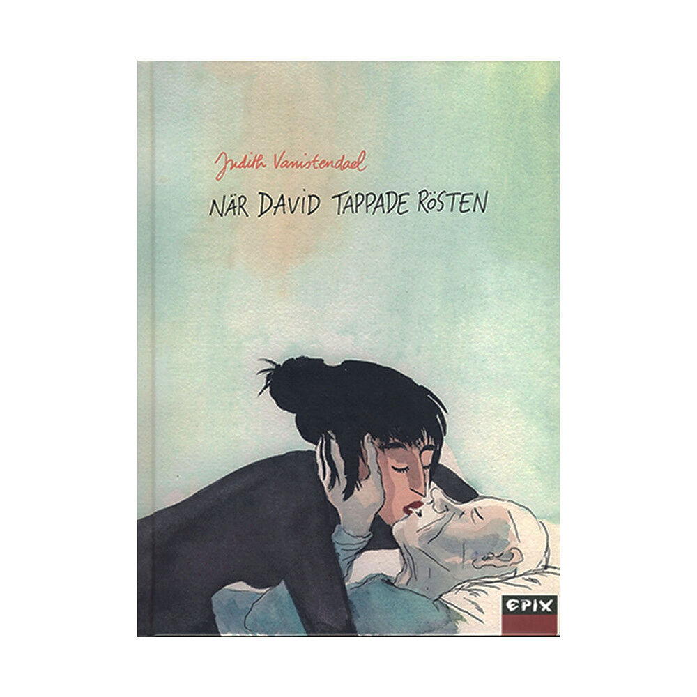 Judith Vanistendael När David tappade rösten (inbunden)