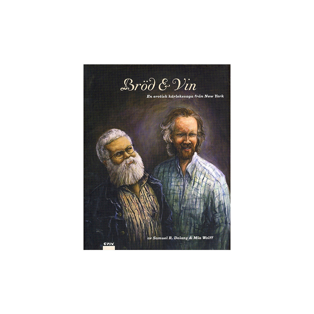 Samuel R. Delany Bröd & vin (inbunden)