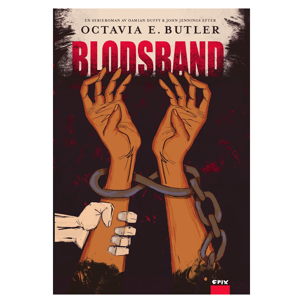Olivia Butler Blodsband (inbunden)
