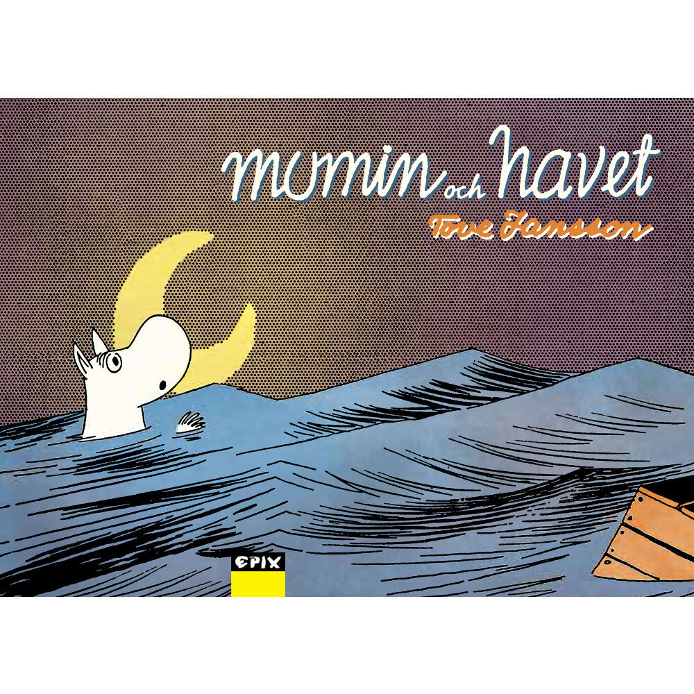 Tove Jansson Mumin och havet (inbunden)