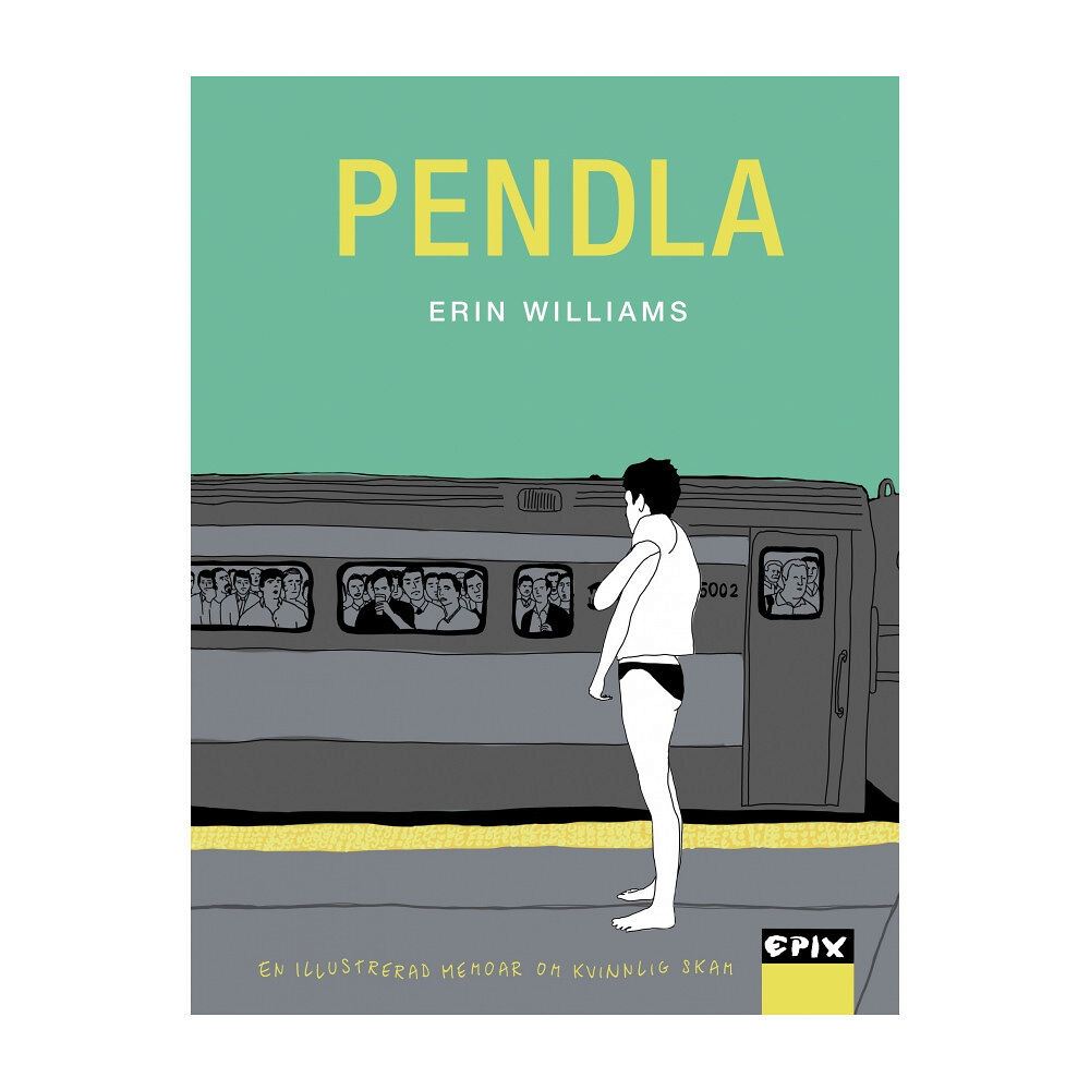 Erin Williams Pendla (inbunden)